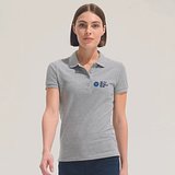 Damen Polo 210g Ongiuani