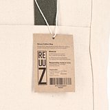 Reuuz Canvas Tragetasche 33 x 42 x 10 cm Giafervri