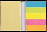 Haftnotizen-Set Annetiafel | Hardcover | 5 Farben