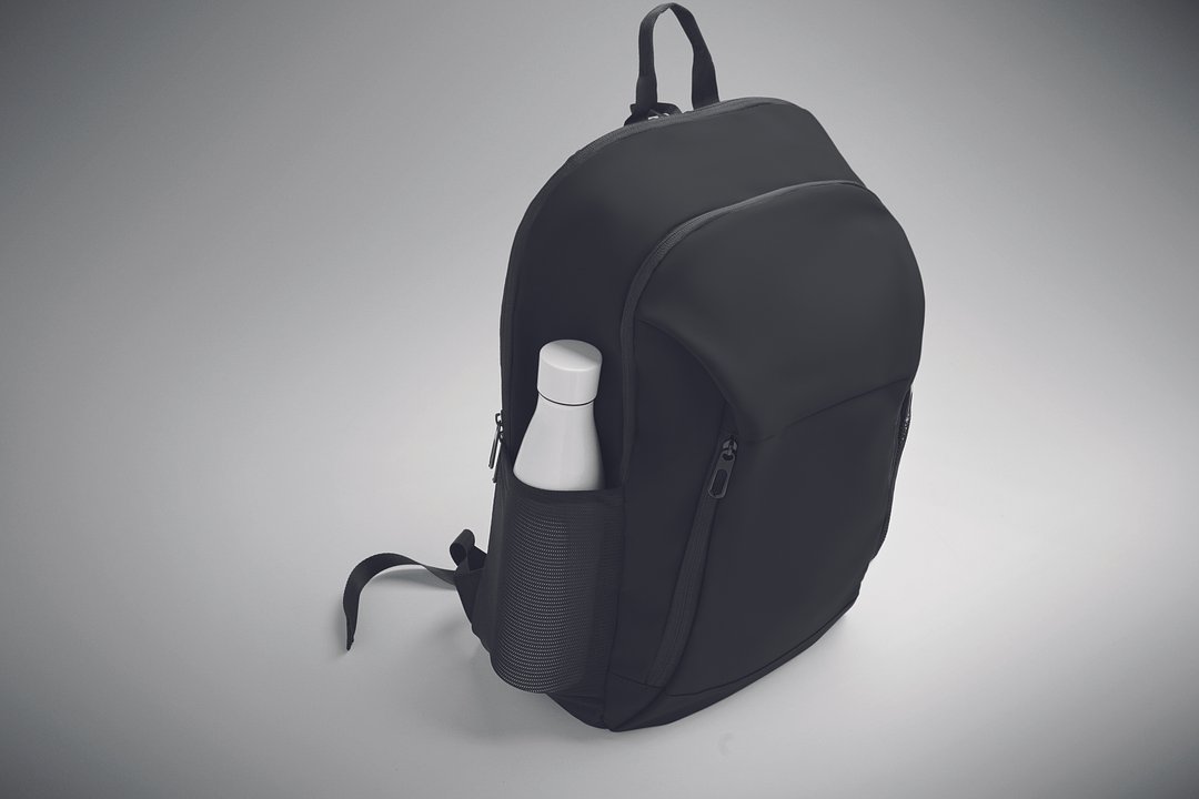 15" Laptop-Rucksack PU Dureila
