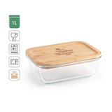 Hermetische Box 1000 ml Marenix