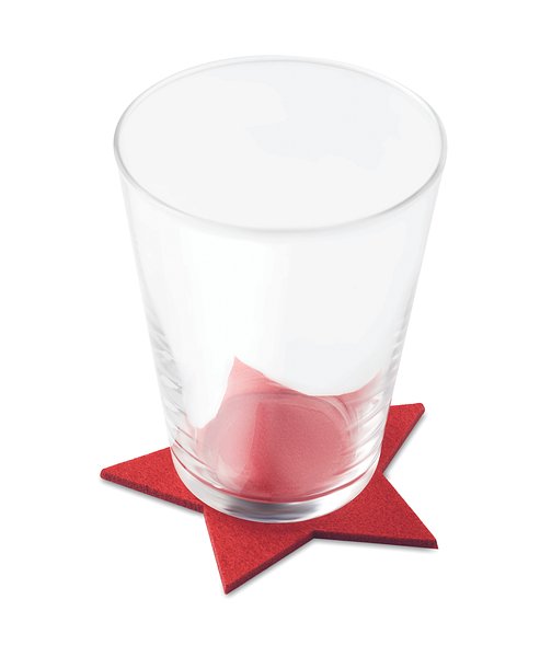 Untersetzer RPET-Filz Mencha