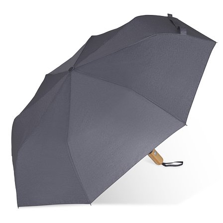 21” faltbarer Regenschirm aus R-PET -Material mit Automatiköffnung Gianie