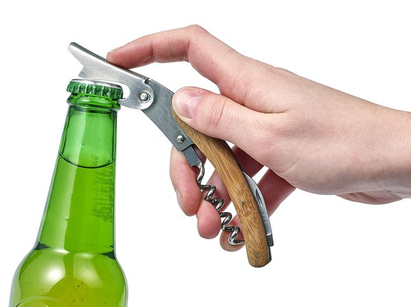 Weinset und Geschenkbox aus Bambus Mengla