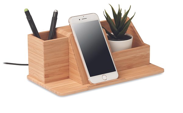 Induktiver Organizer 10W Olferi