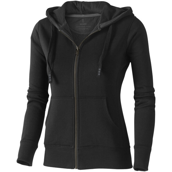 Kapuzensweatjacke für Damen - Rainen