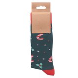 Weihnachtssocken L Lüzzaie