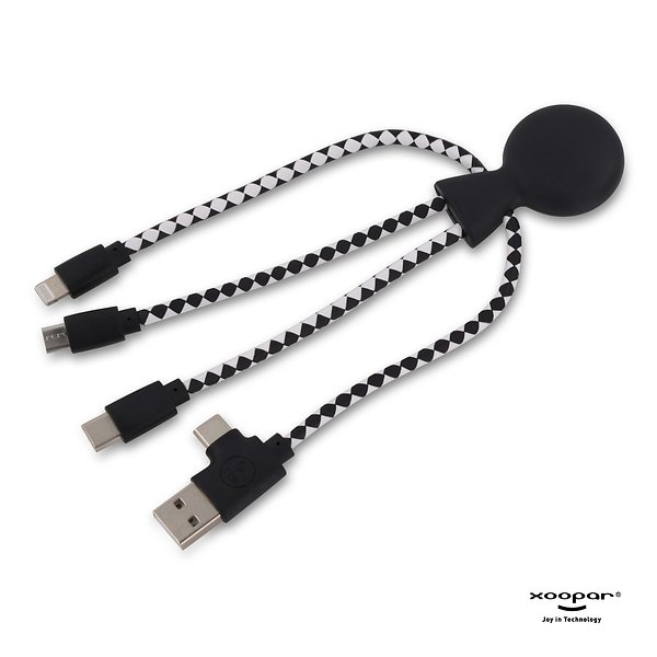 Mr. Bio Wheat Eco-Friendly Cable Ruedy