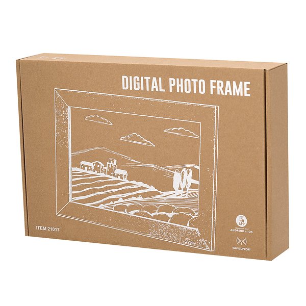 Digitaler Photoramen Idcty