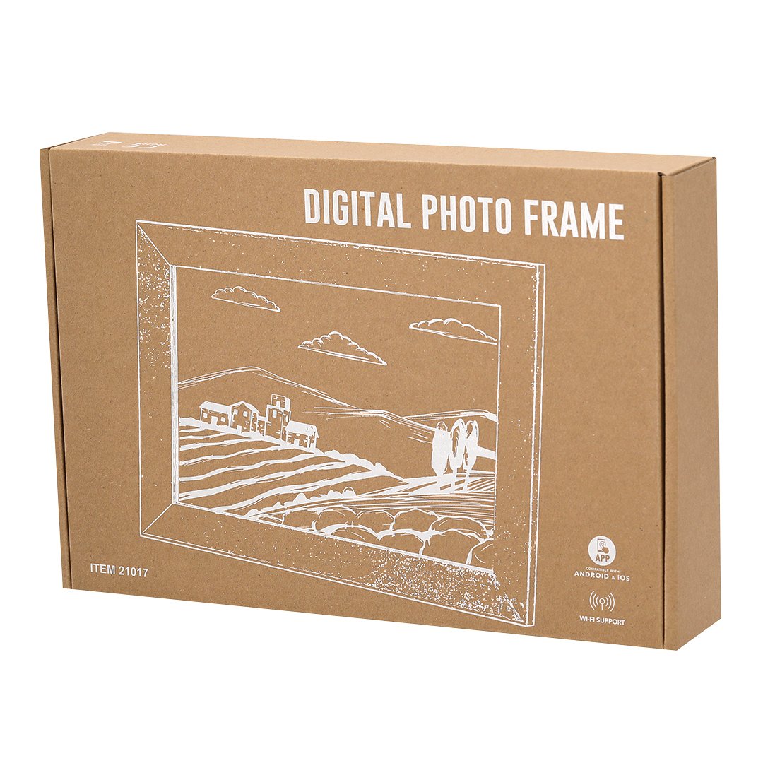 Digitaler Photoramen Idcty