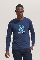 Long-Sleeve Männer T-Shirt 190g Ainat