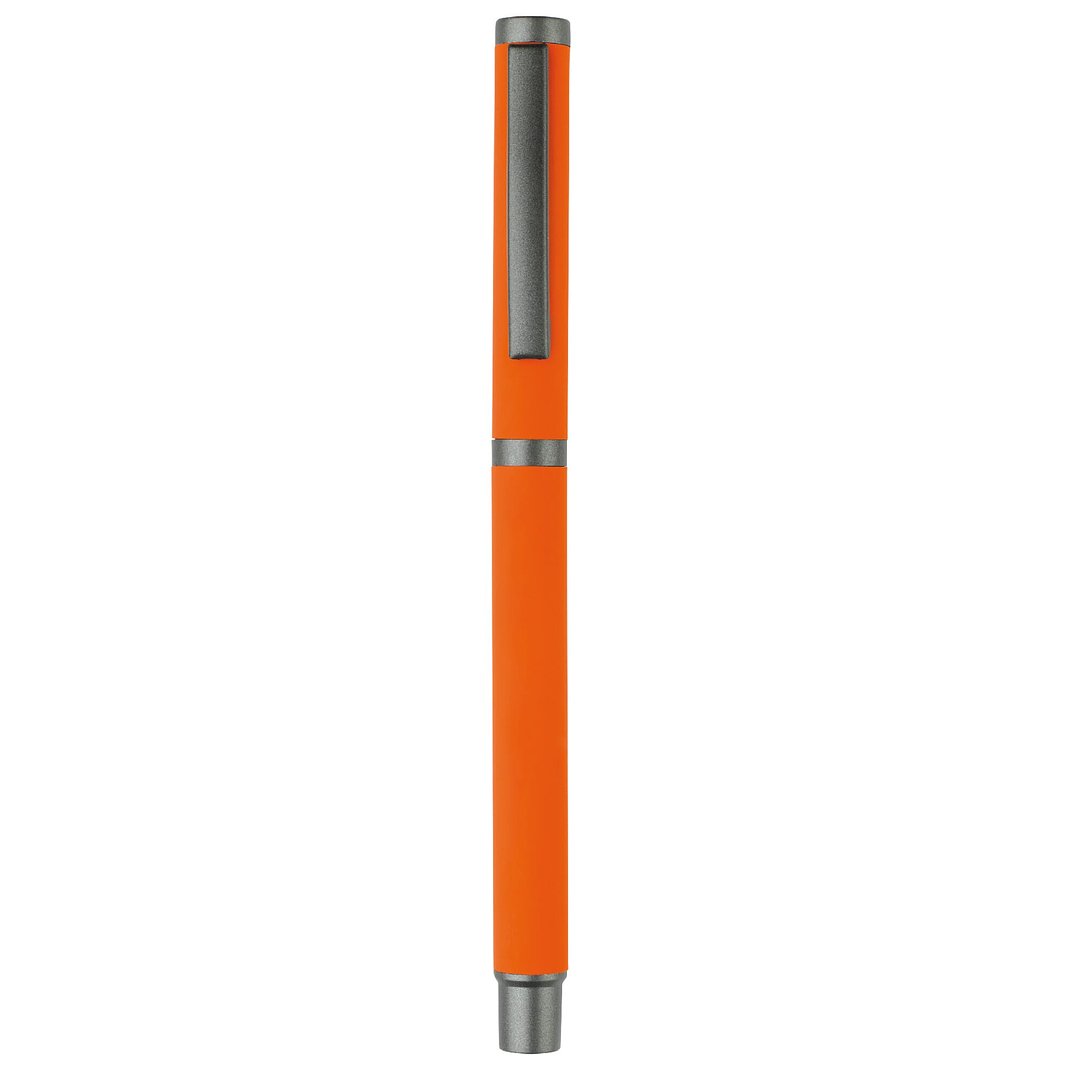 Metall Rollerball New York Soft-Touch Nolfep