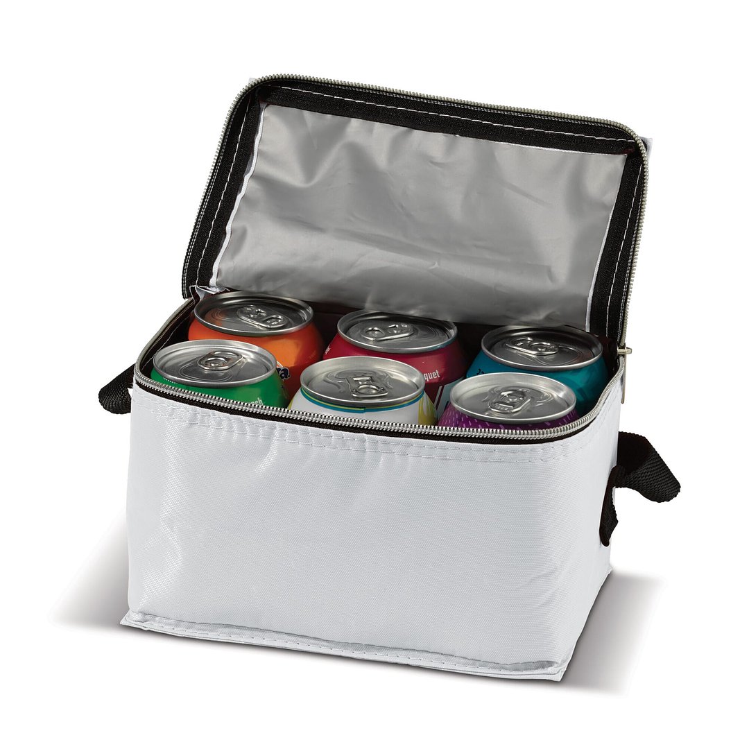 Kühltasche für 6 Dosen Chlinas