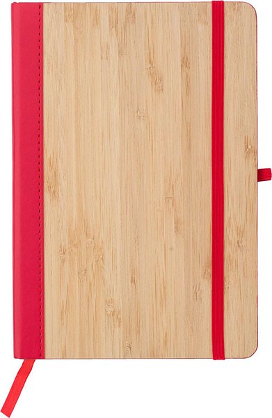 Notizbuch Ansehin | Bambuscover | A5 | Liniert
