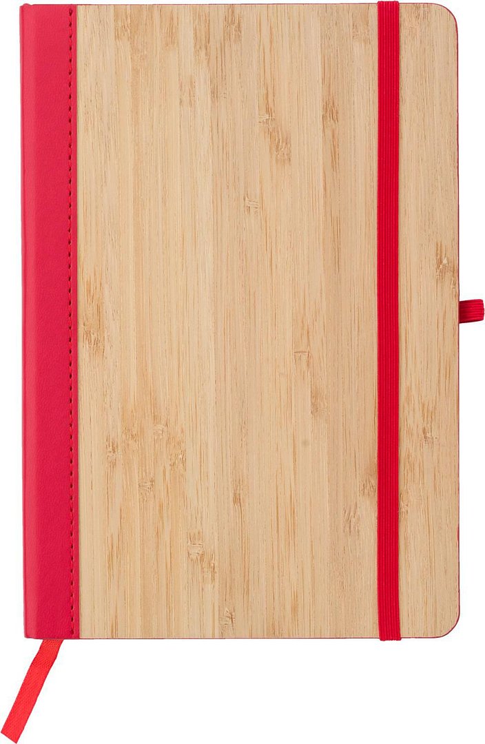 Notizbuch Ansehin | Bambuscover | A5 | Liniert