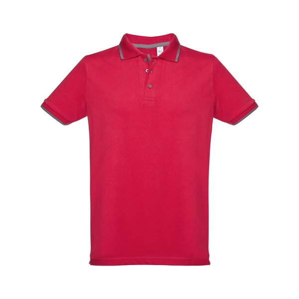"Slim fit" Herren Poloshirt Relina