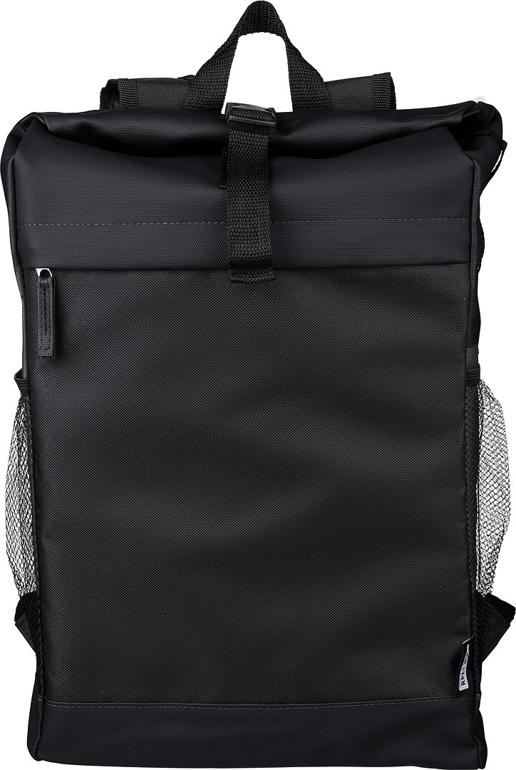 Roll-Top-Rucksack Waluolf | Recycelt | Wasserabweisend