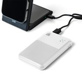 Recycelte ABS-Powerbank Iteivan