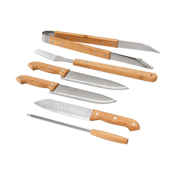 Barbecue Set Leengiat