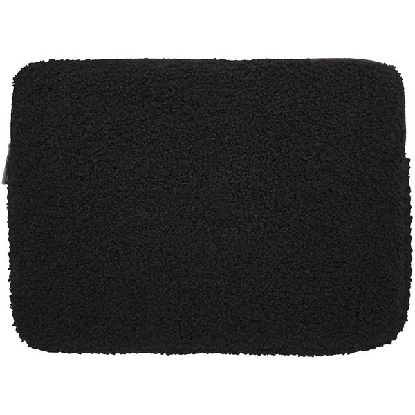 13" GRS-recycelte Sherpa Laptophülle 2 L - Giafri