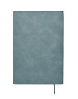 DIN A5 Smokey Notizbuch PU Uedik