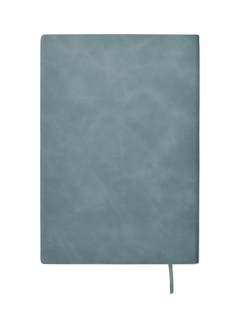 DIN A5 Smokey Notizbuch PU Uedik
