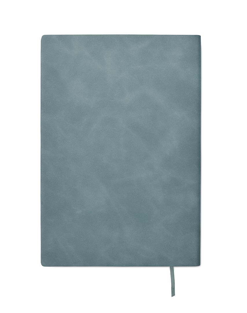 DIN A5 Smokey Notizbuch PU Uedik