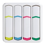 Textmarkter Set 4St. Onnelyle