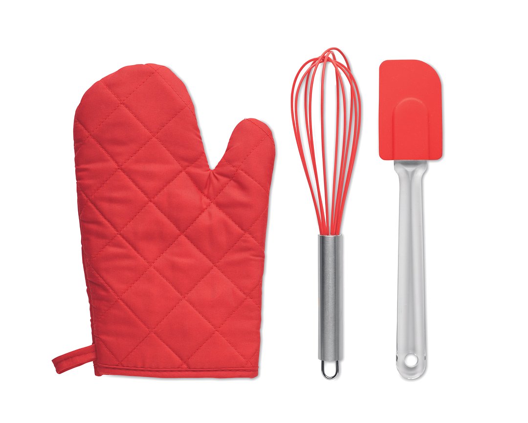 Backzubehör-Set Vrelli
