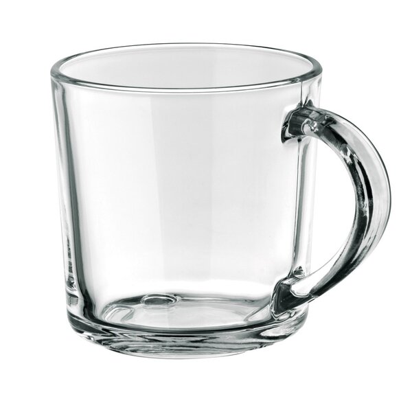 Tasse aus Glas 230 ml Walbri