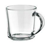 Tasse aus Glas 230 ml Walbri