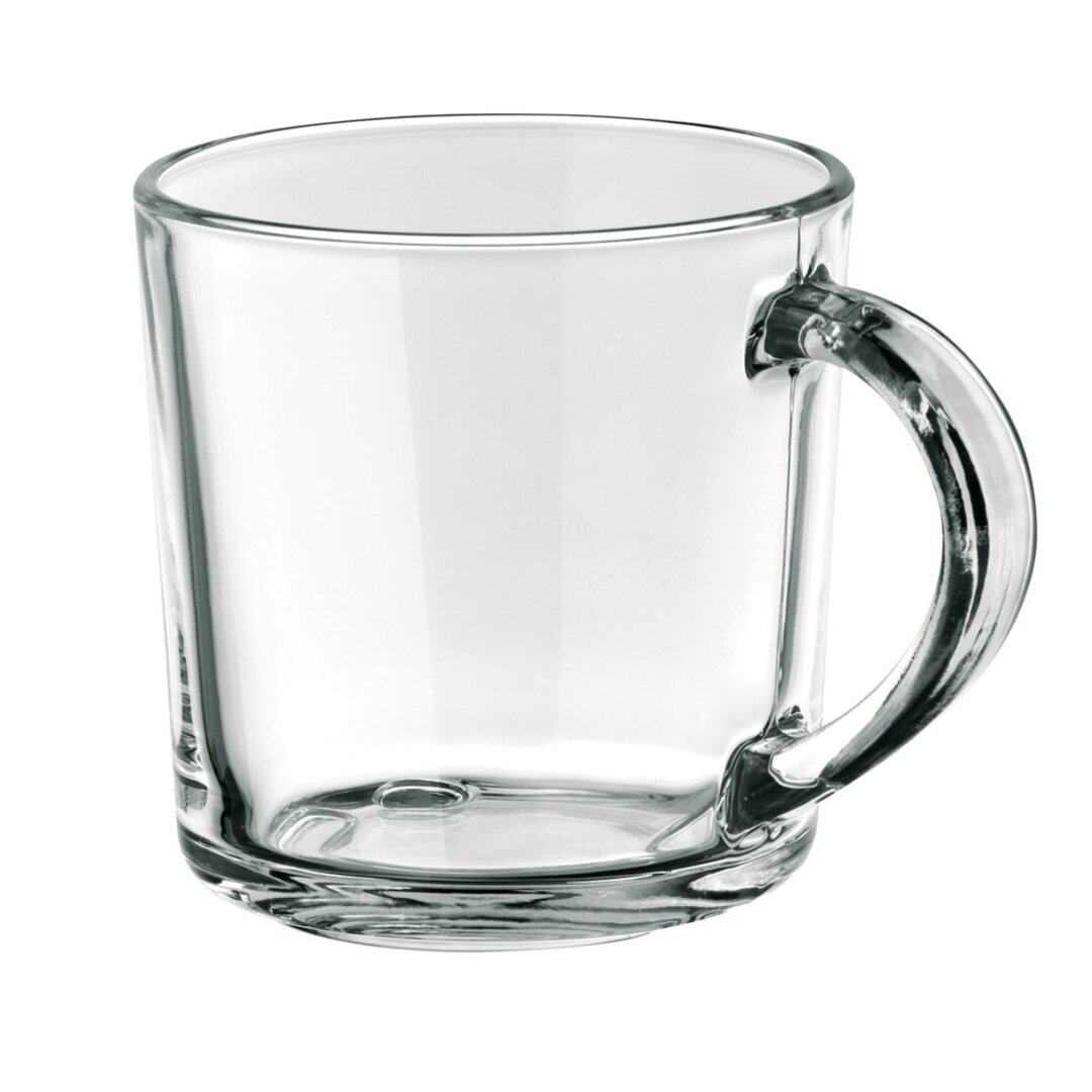 Tasse aus Glas 230 ml Walbri