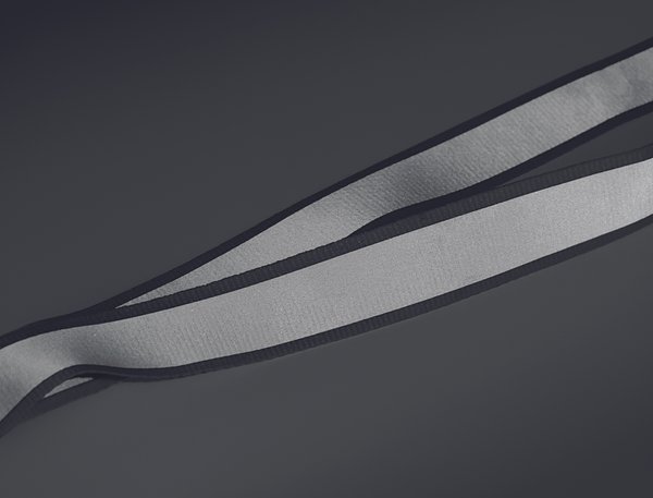 Reflektierendes RPET-Lanyard Dorleel