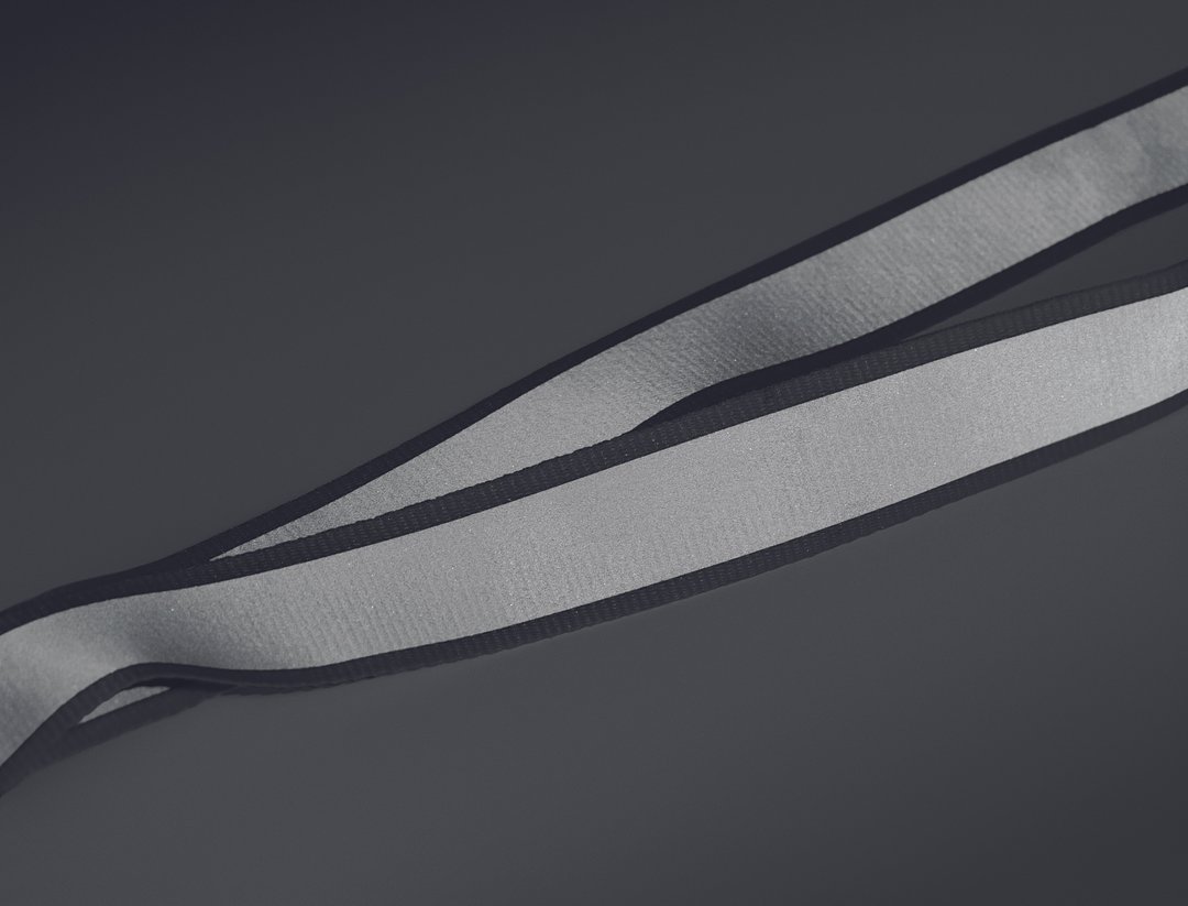 Reflektierendes RPET-Lanyard Dorleel