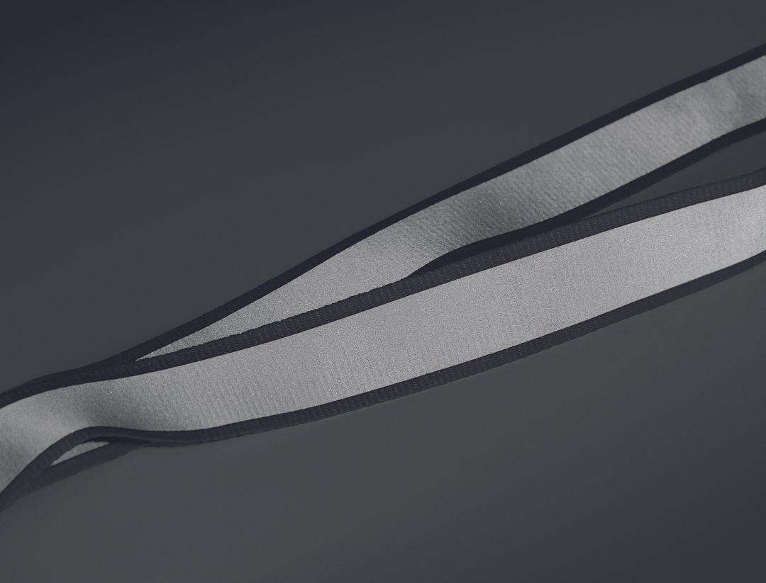 Reflektierendes RPET-Lanyard Dorleel