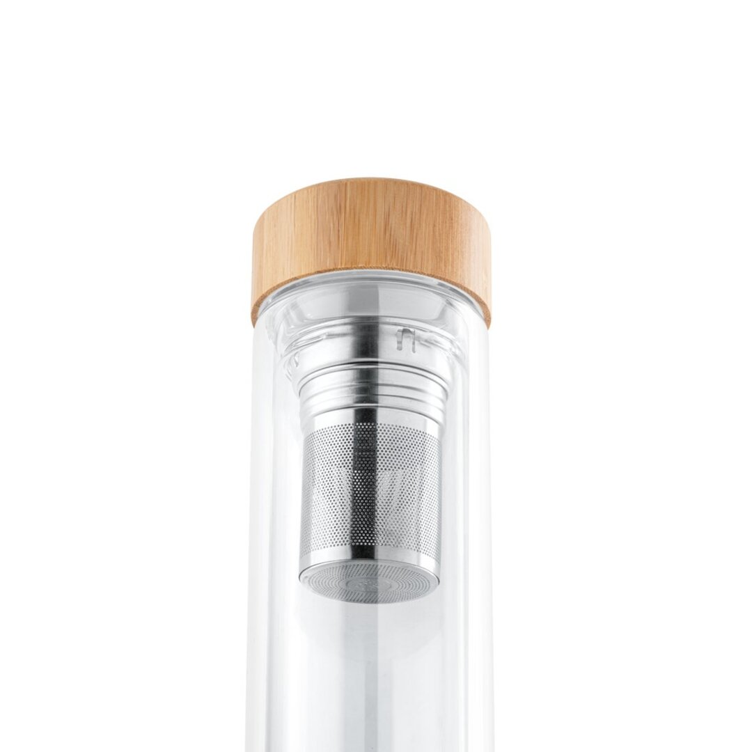Trinkflasche mit Infuser 490 ml Ramunatia