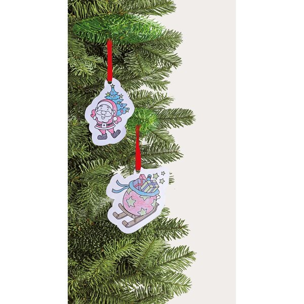 Weihnachtliches Malset Truelvri