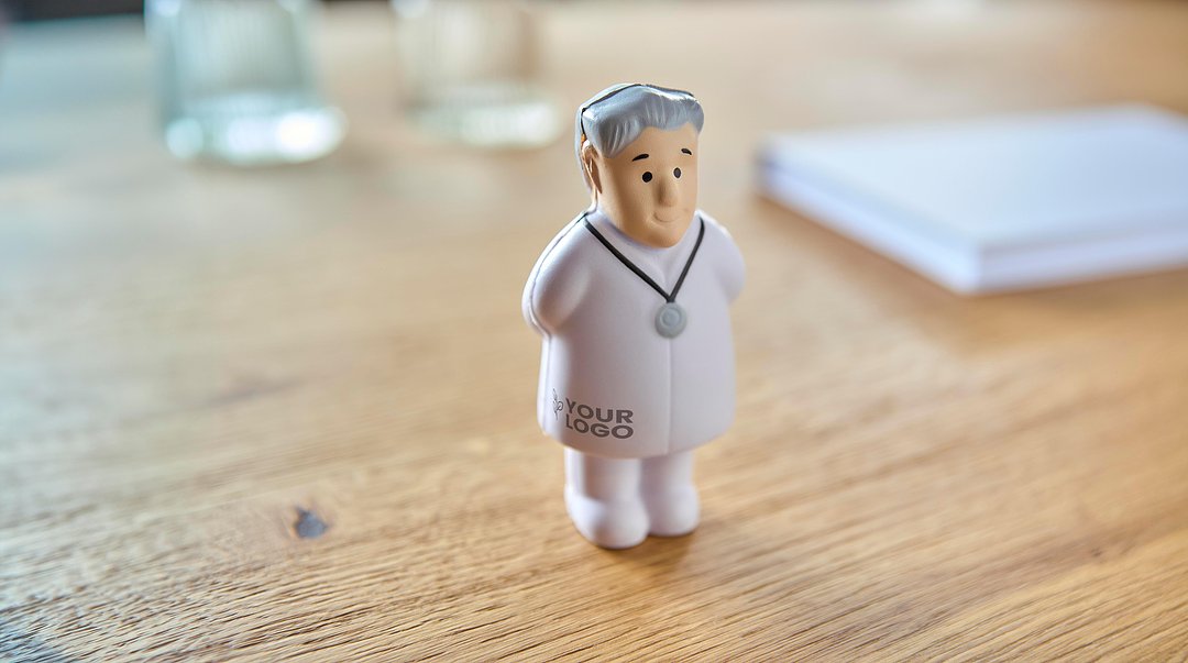 Anti-Stress Figur aus PU-Schaum Buolfri