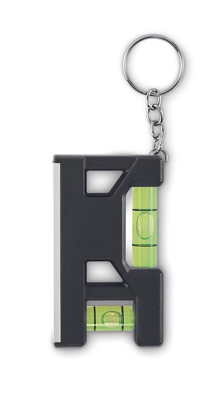 Schlüsselring mit Wasserwaagen Dorin