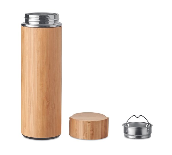 Isolierflasche 400ml Badinanng