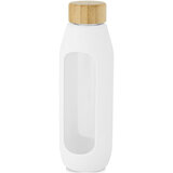 600 ml Flasche aus Borosilikatglas mit Silikongriff - Mascha