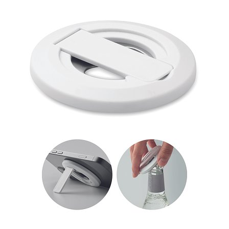 Phonehalter mit Kapselheber Helycieri