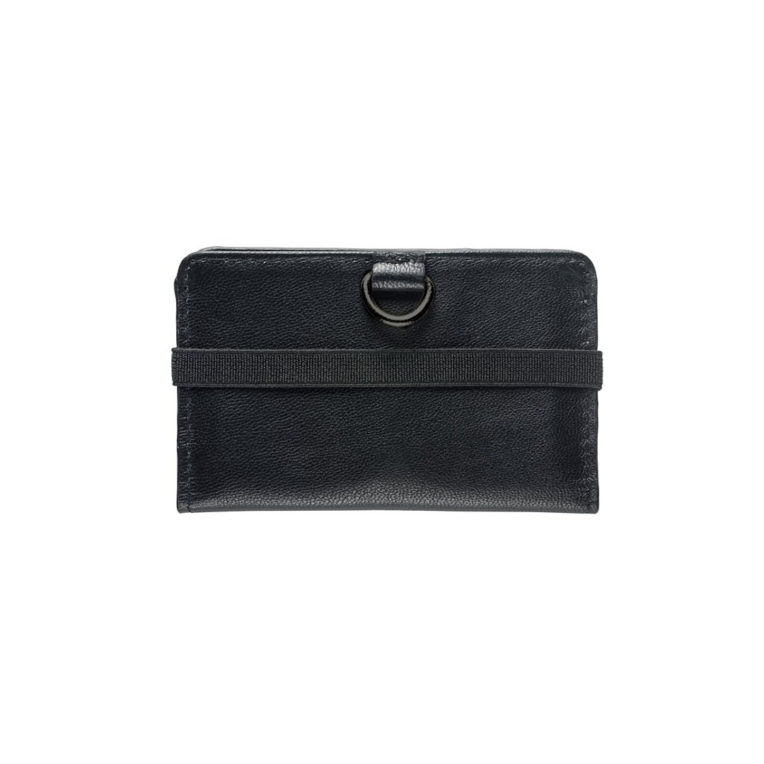 RFID-blockierende Geldbörse für 10 Kreditkarten Munign