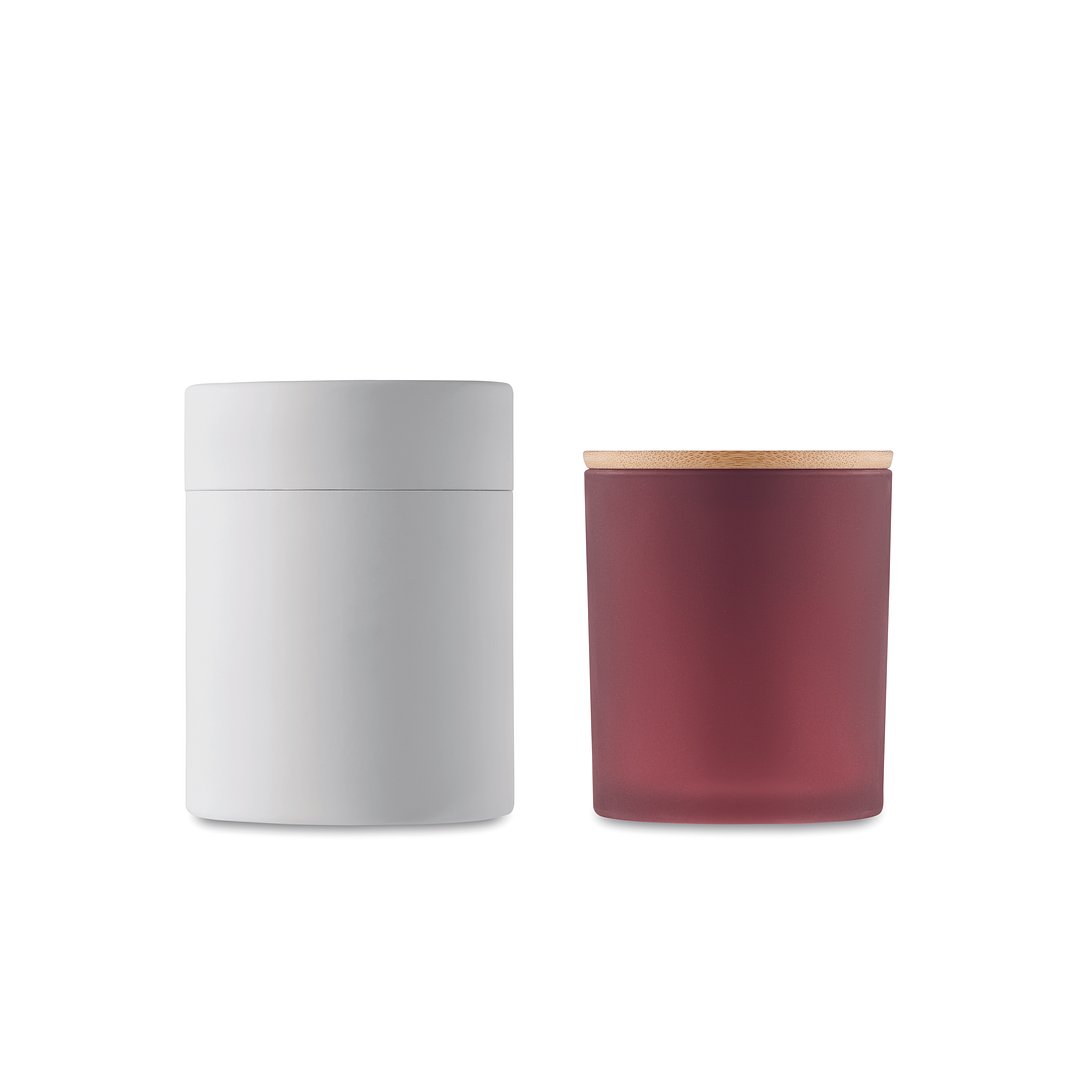 Kerze im Glas 120 g Bistin
