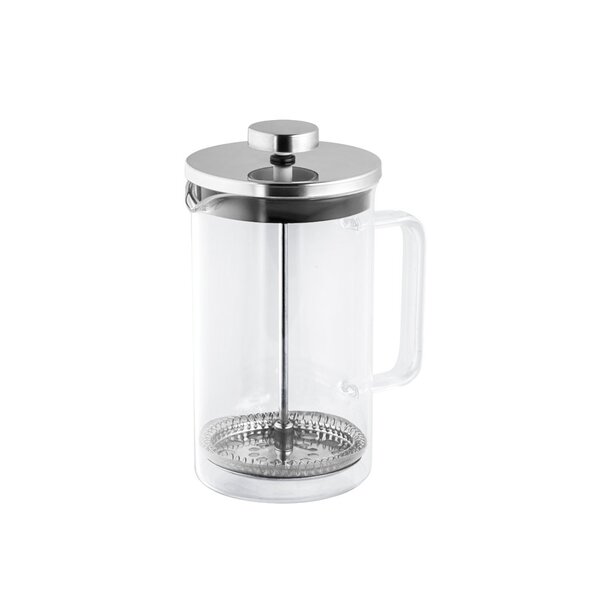 Kaffeebereiter aus Glas 600ml Maschli