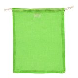 Wiederverwendbare Lebensmitteltasche OEKO-TEX® Baumwolle 25x30cm Maraitta