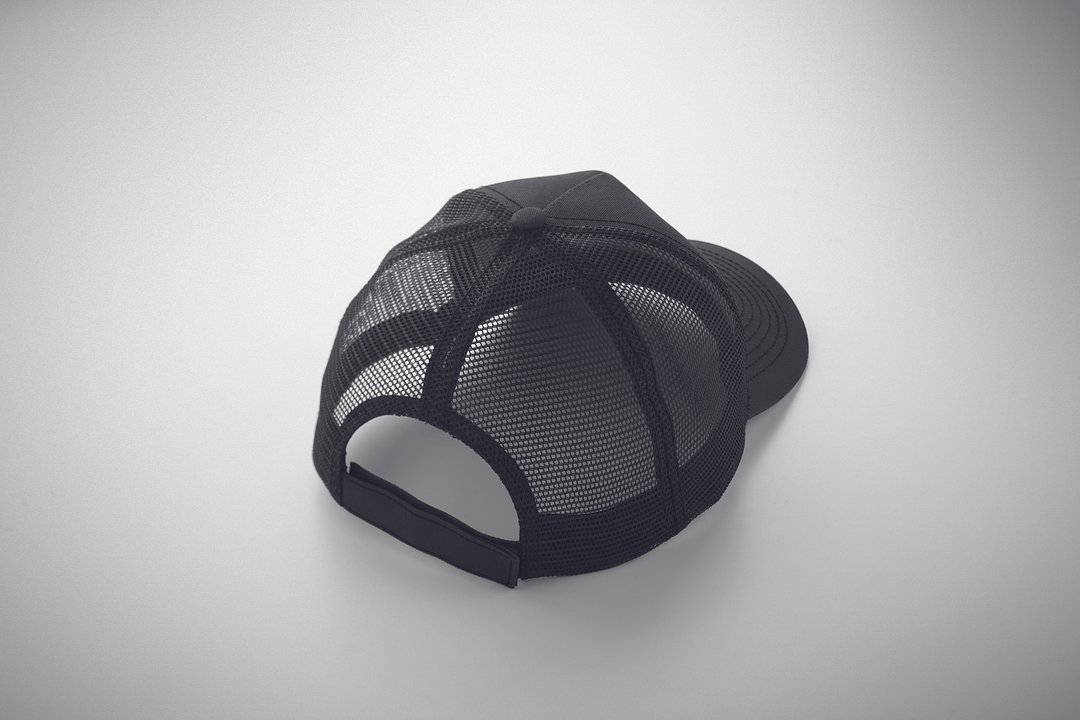 Trucker Kappe 5 Panels Benetolep