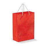 Laminierte Papiertasche, groß Utzio