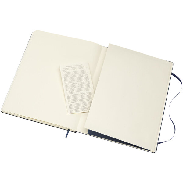 Hardcover Notizbuch XL – liniert - Ainen