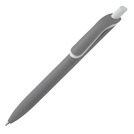 Kugelschreiber Click-Shadow Soft-Touch Hergestellt in Deutschland Warer